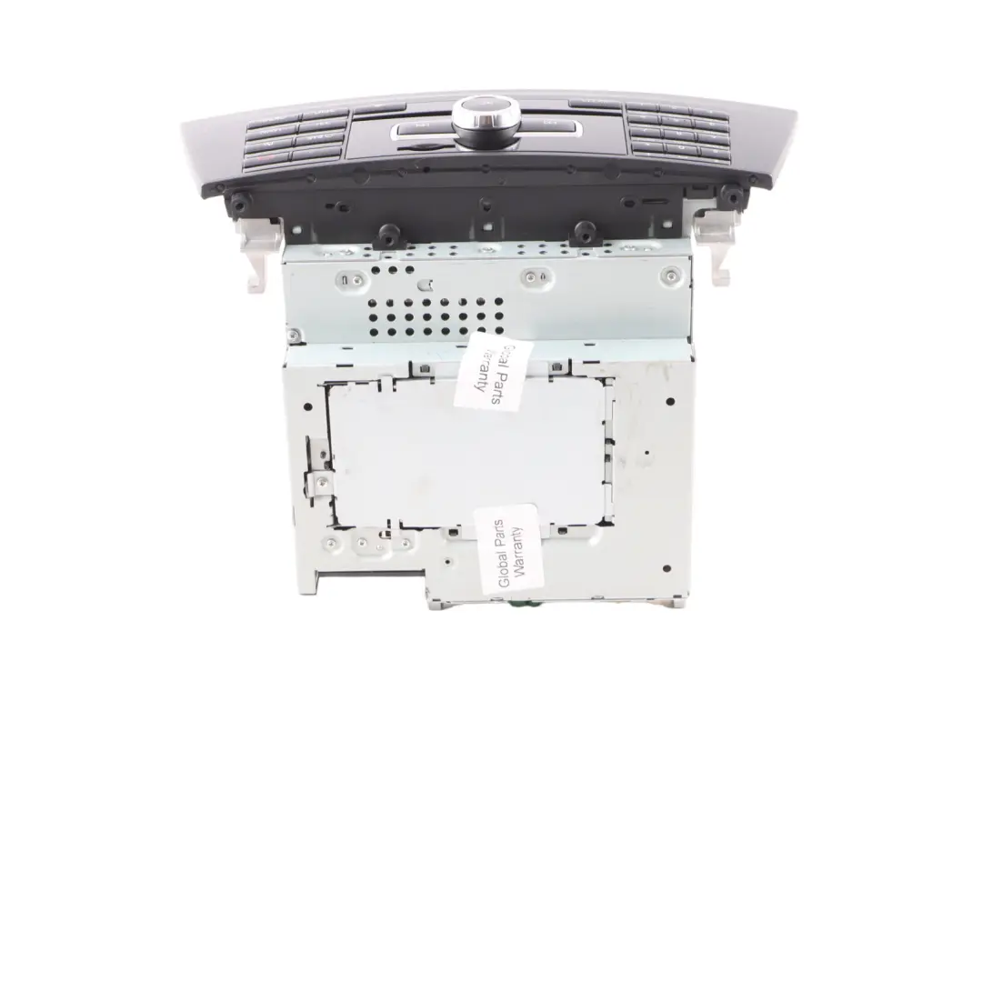 Mercedes W204 Navigation CD Player Radio Stereo Sat Nav Head Unit - SKU A2049000114 - Part number A2049000114