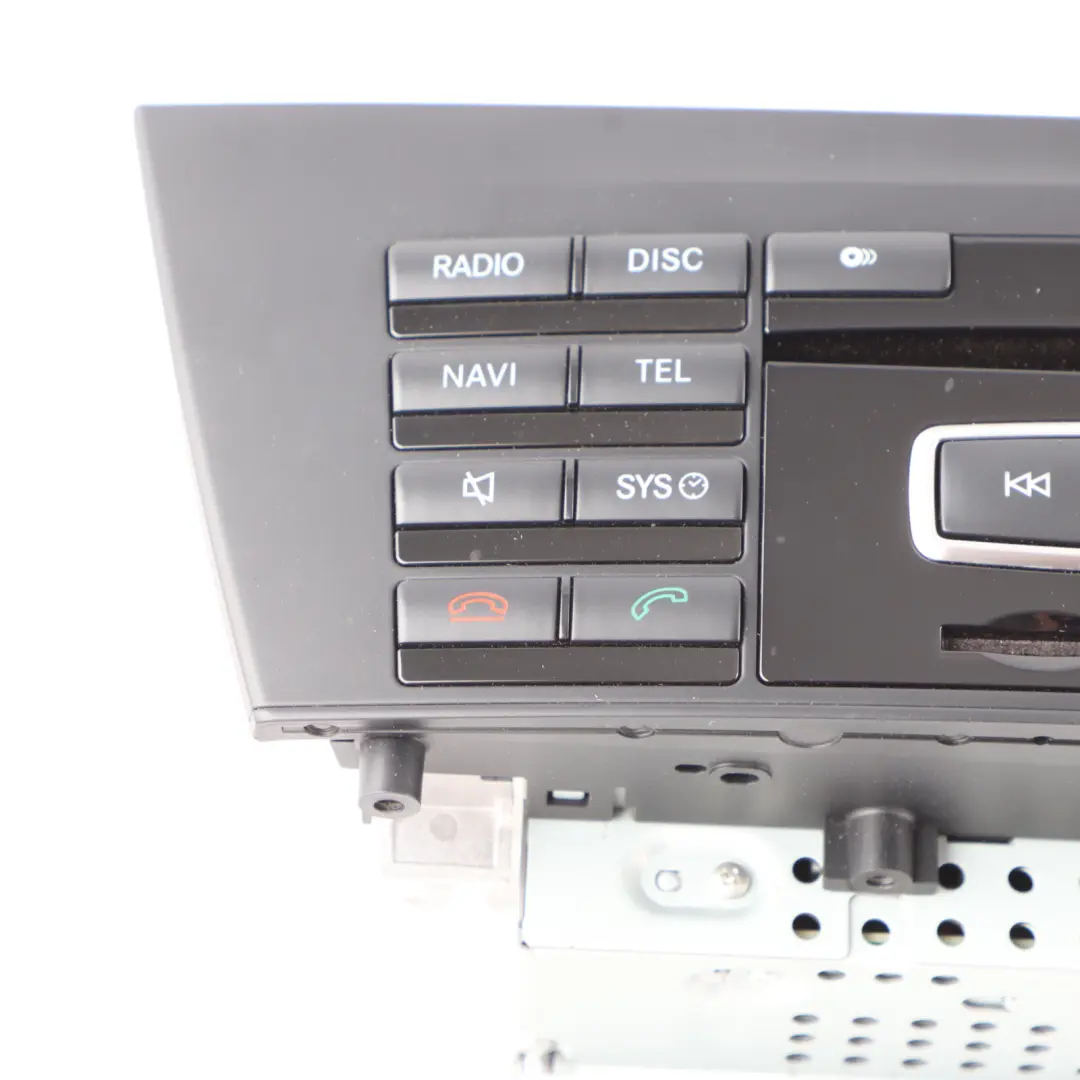 Navigation CD Player Radio Stereo Sat Nav Head Unit to Mercedes W204 with Part number A2049000114 Mercedes W204 Navigation CD Player Radio Stereo Sat Nav Head Unit - SKU A2049000114 - Part number A2049000114