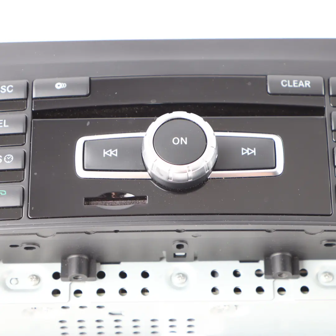 Navigation CD Player Radio Stereo Sat Nav Head Unit to Mercedes W204 with Part number A2049000114 Mercedes W204 Navigation CD Player Radio Stereo Sat Nav Head Unit - SKU A2049000114 - Part number A2049000114