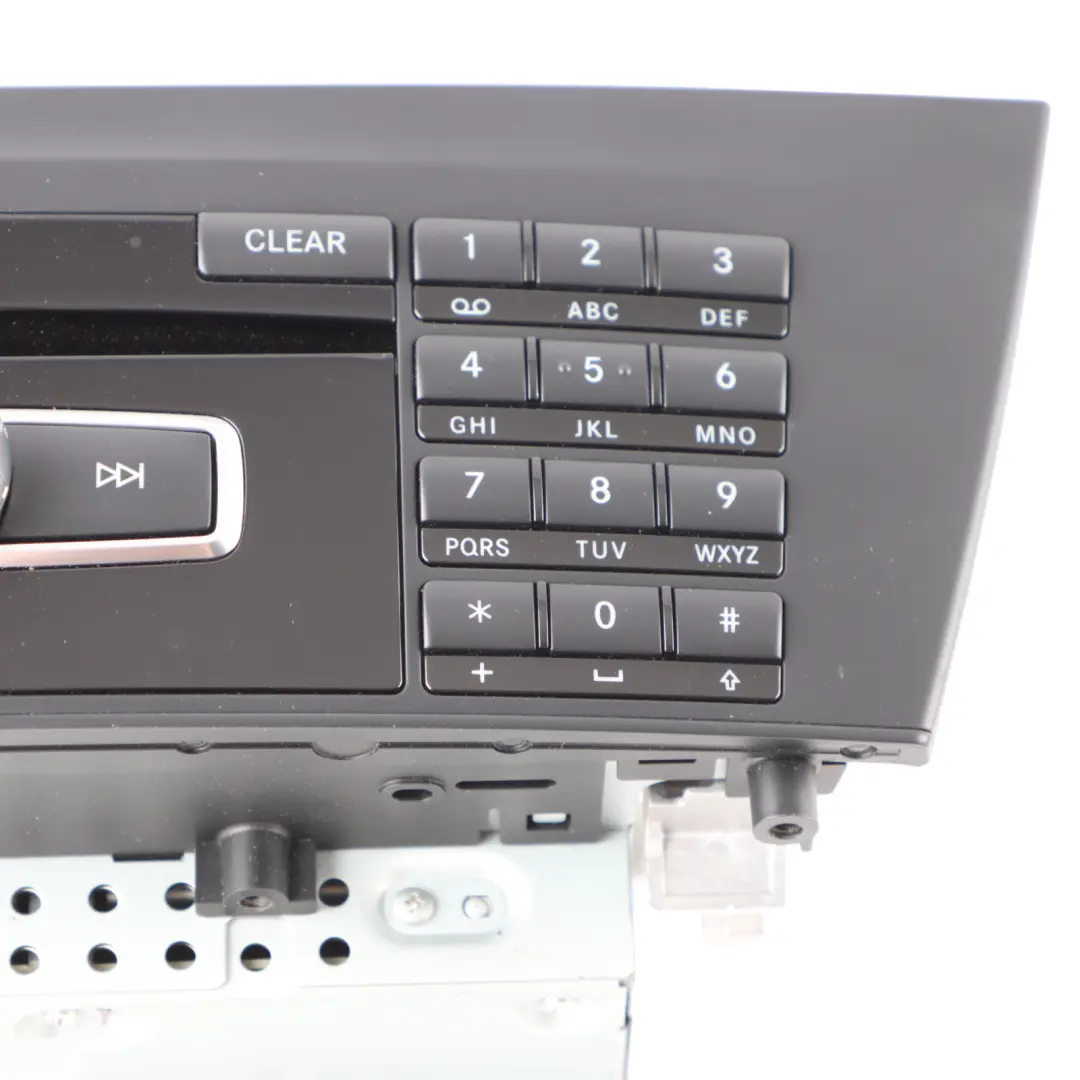 Navigation CD Player Radio Stereo Sat Nav Head Unit to Mercedes W204 with Part number A2049000114 Mercedes W204 Navigation CD Player Radio Stereo Sat Nav Head Unit - SKU A2049000114 - Part number A2049000114