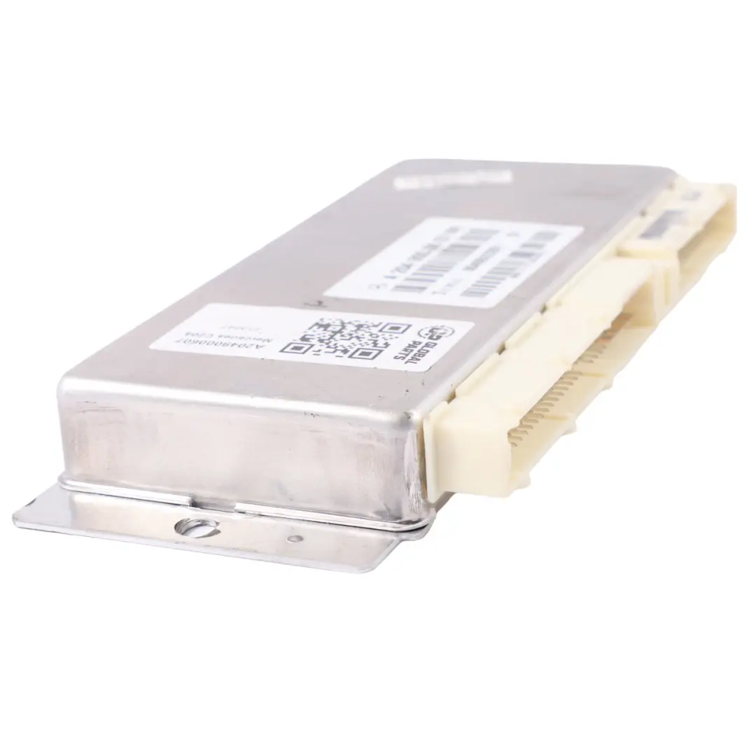 W207 Air Suspension Module Regulation Control Unit to Mercedes W204 with Part number A2049000607 Mercedes W204 W207 Air Suspension Module Regulation Control Unit - SKU A2049000607 - Part number A2049000607