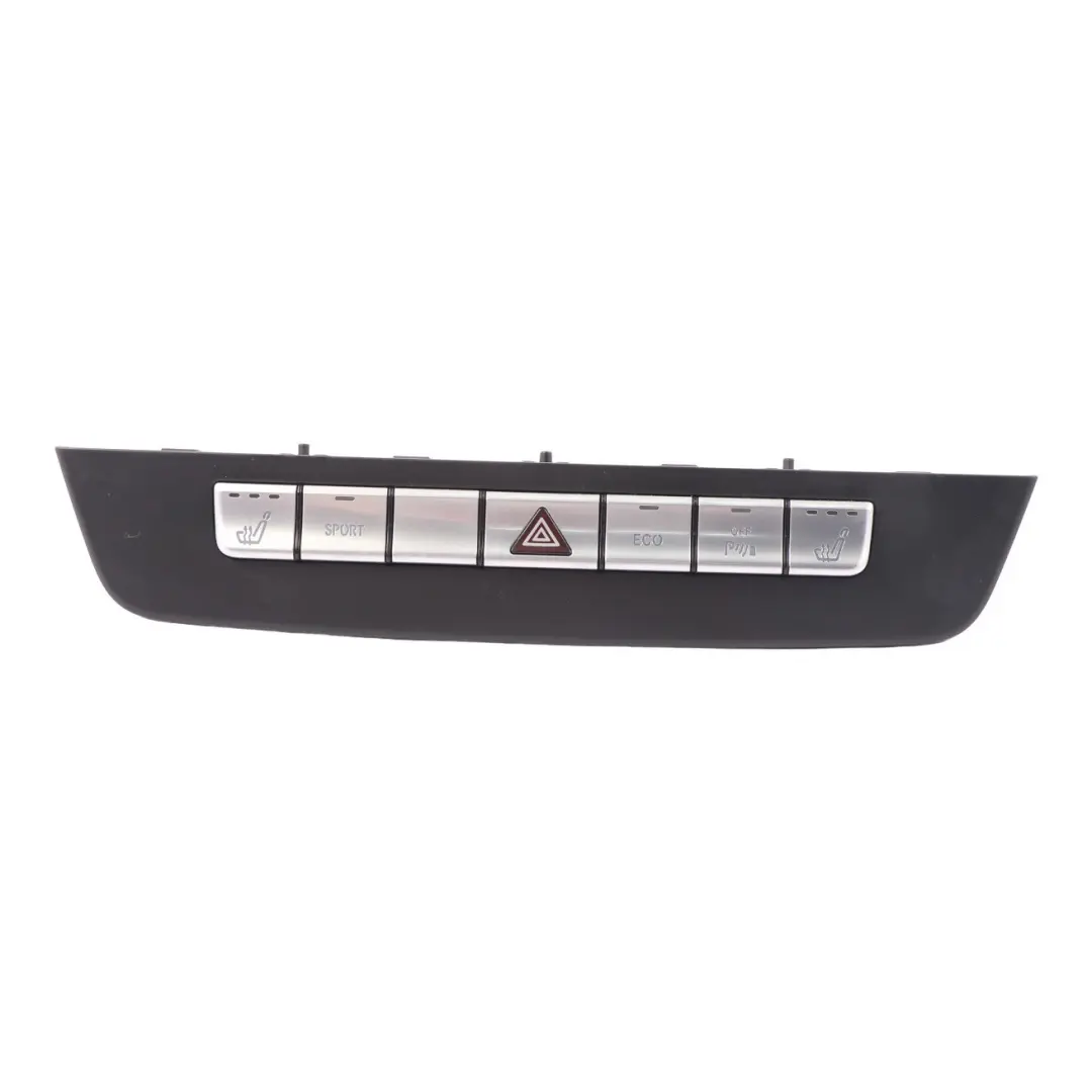 Mercedes W204 Switch Panel Centre Console Sport ECO PDC Heated Seat - SKU A2049050902 - Part number A2049050902