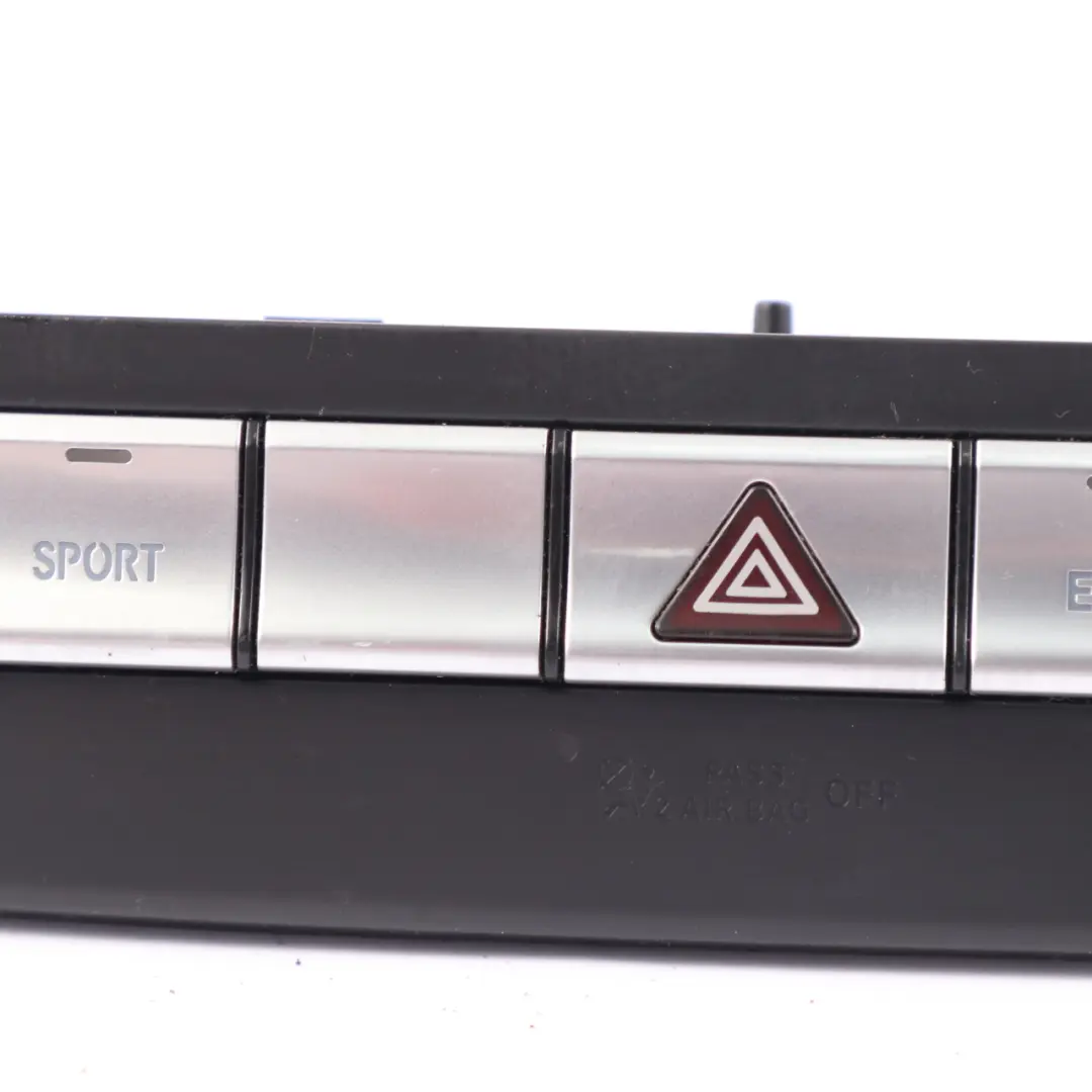 Switch Panel Centre Console Sport ECO PDC Heated Seat to Mercedes W204 with Part number A2049050902 Mercedes W204 Switch Panel Centre Console Sport ECO PDC Heated Seat - SKU A2049050902 - Part number A2049050902