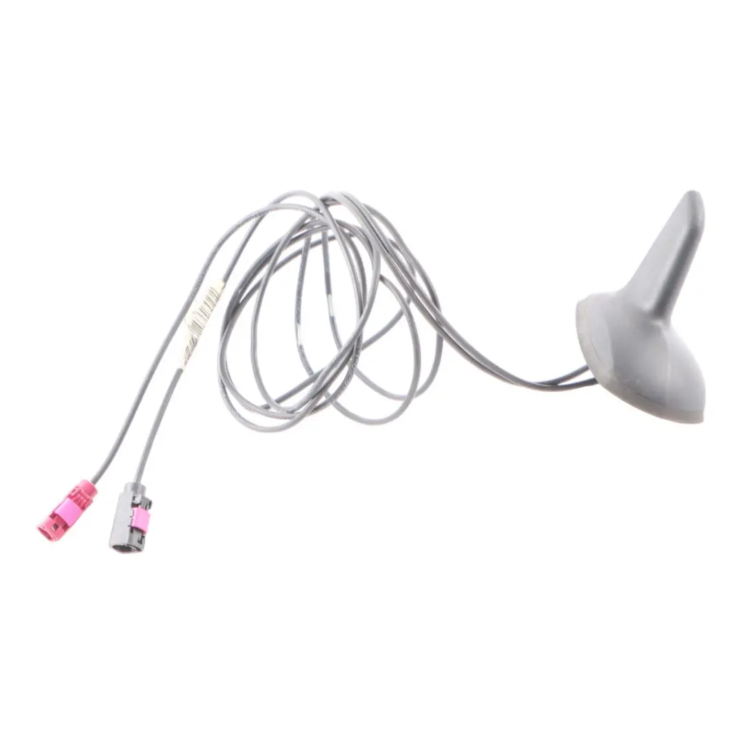 C220 Antenna Roof Rear Center Aerial Shark Fin Antenna to Mercedes W204 with Part number A2049055504 Mercedes W204 C220 Antenna Roof Rear Center Aerial Shark Fin Antenna - SKU A2049055504 - Part number A2049055504