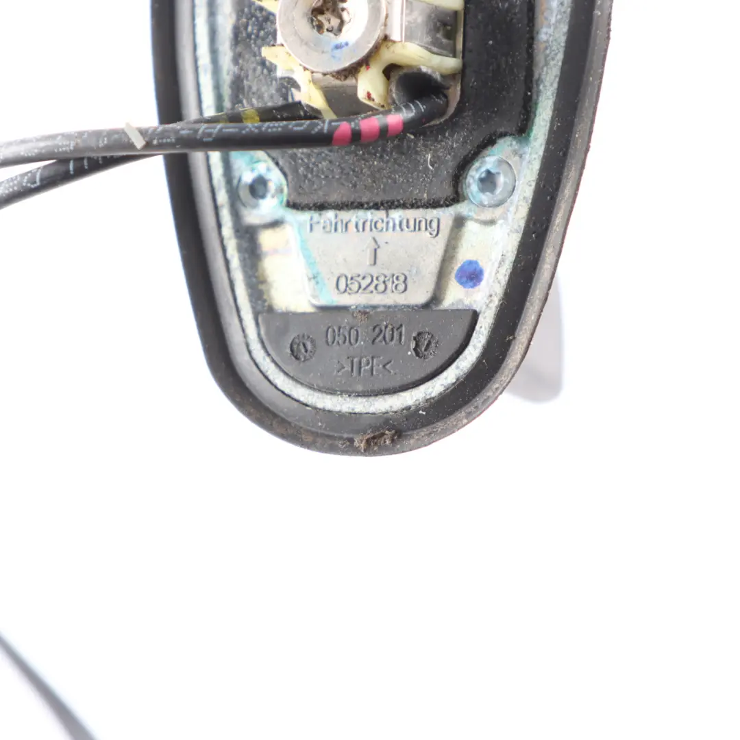 C220 Antenna Roof Rear Center Aerial Shark Fin Antenna to Mercedes W204 with Part number A2049055504 Mercedes W204 C220 Antenna Roof Rear Center Aerial Shark Fin Antenna - SKU A2049055504 - Part number A2049055504