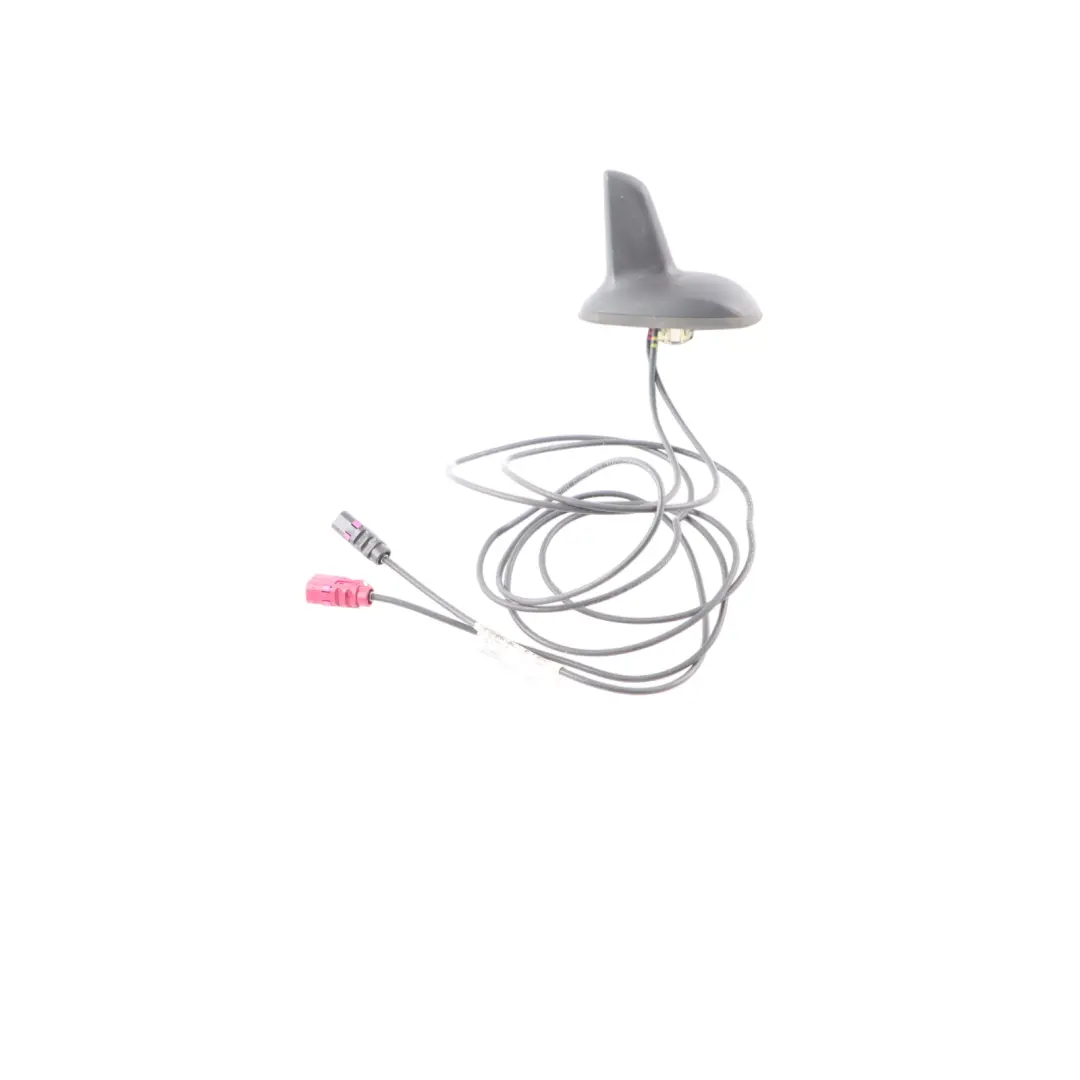 C220 Antenna Roof Rear Center Aerial Shark Fin Antenna to Mercedes W204 with Part number A2049055504 Mercedes W204 C220 Antenna Roof Rear Center Aerial Shark Fin Antenna - SKU A2049055504 - Part number A2049055504