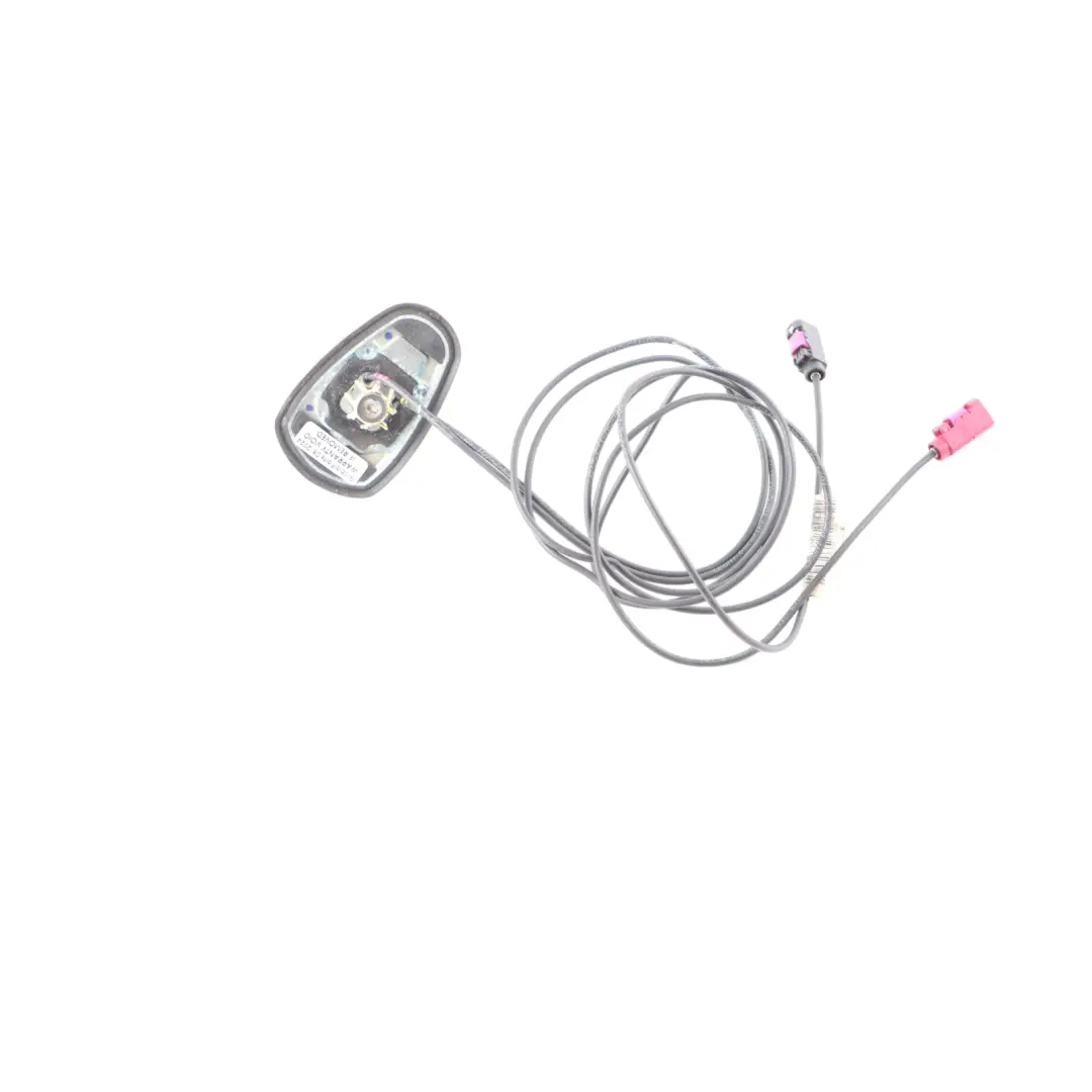 C220 Antenna Roof Rear Center Aerial Shark Fin Antenna to Mercedes W204 with Part number A2049055504 Mercedes W204 C220 Antenna Roof Rear Center Aerial Shark Fin Antenna - SKU A2049055504 - Part number A2049055504