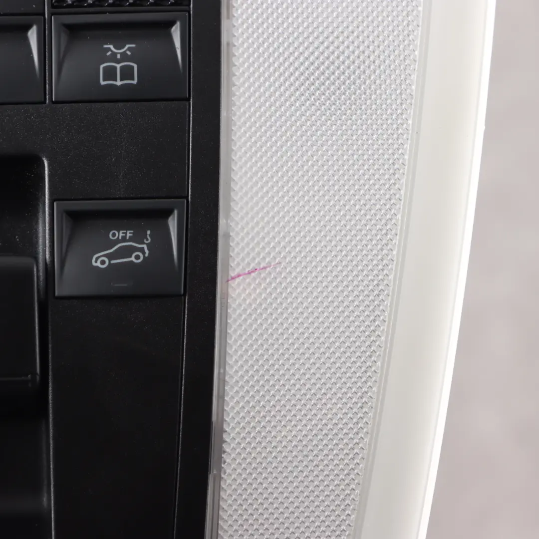 Luce tetto Mercedes W204 C207 anteriore lampada interna Nero per con numero di parte A2049063002 Luce tetto Mercedes W204 C207 anteriore lampada interna Nero - SKU A2049063002-2 - Numero di parte A2049063002