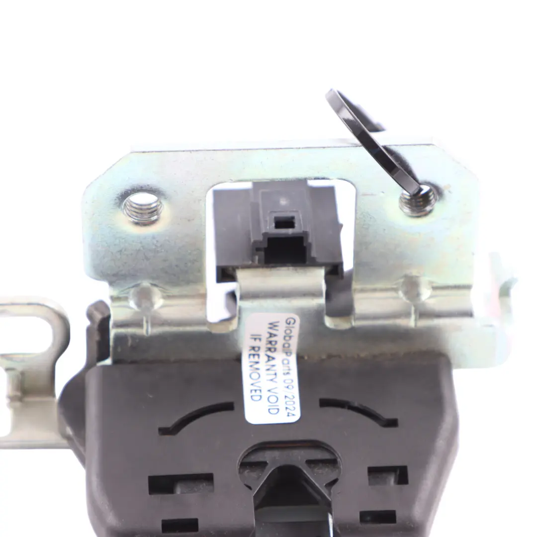 Mercedes W204 Rear Seat Lock Release Right Left N/O/S Locking Latch - SKU A2049200972-1 - Part number A2049200972