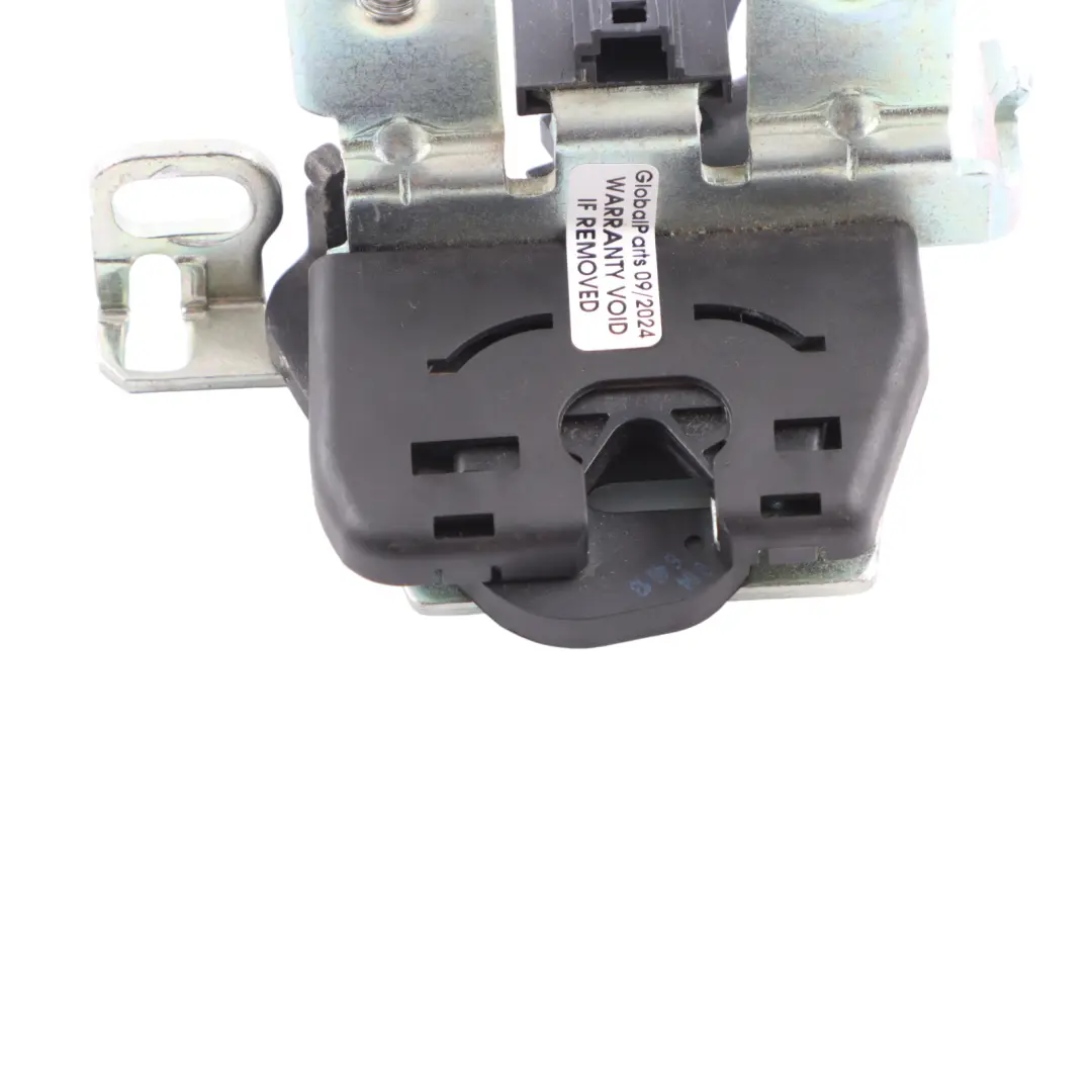 Mercedes W204 Rear Seat Lock Release Right Left N/O/S Locking Latch - SKU A2049200972-1 - Part number A2049200972