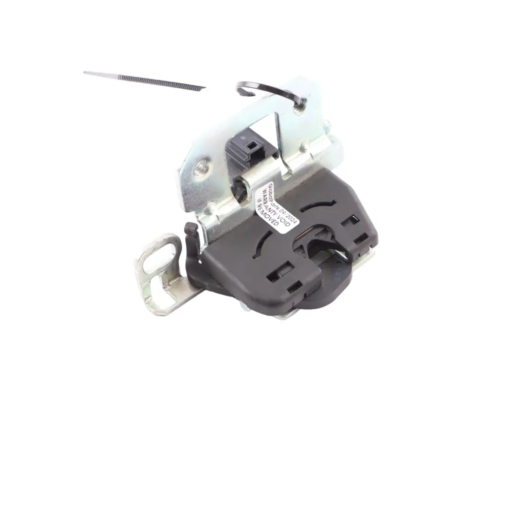 Mercedes W204 Rear Seat Lock Release Right Left N/O/S Locking Latch - SKU A2049200972-1 - Part number A2049200972