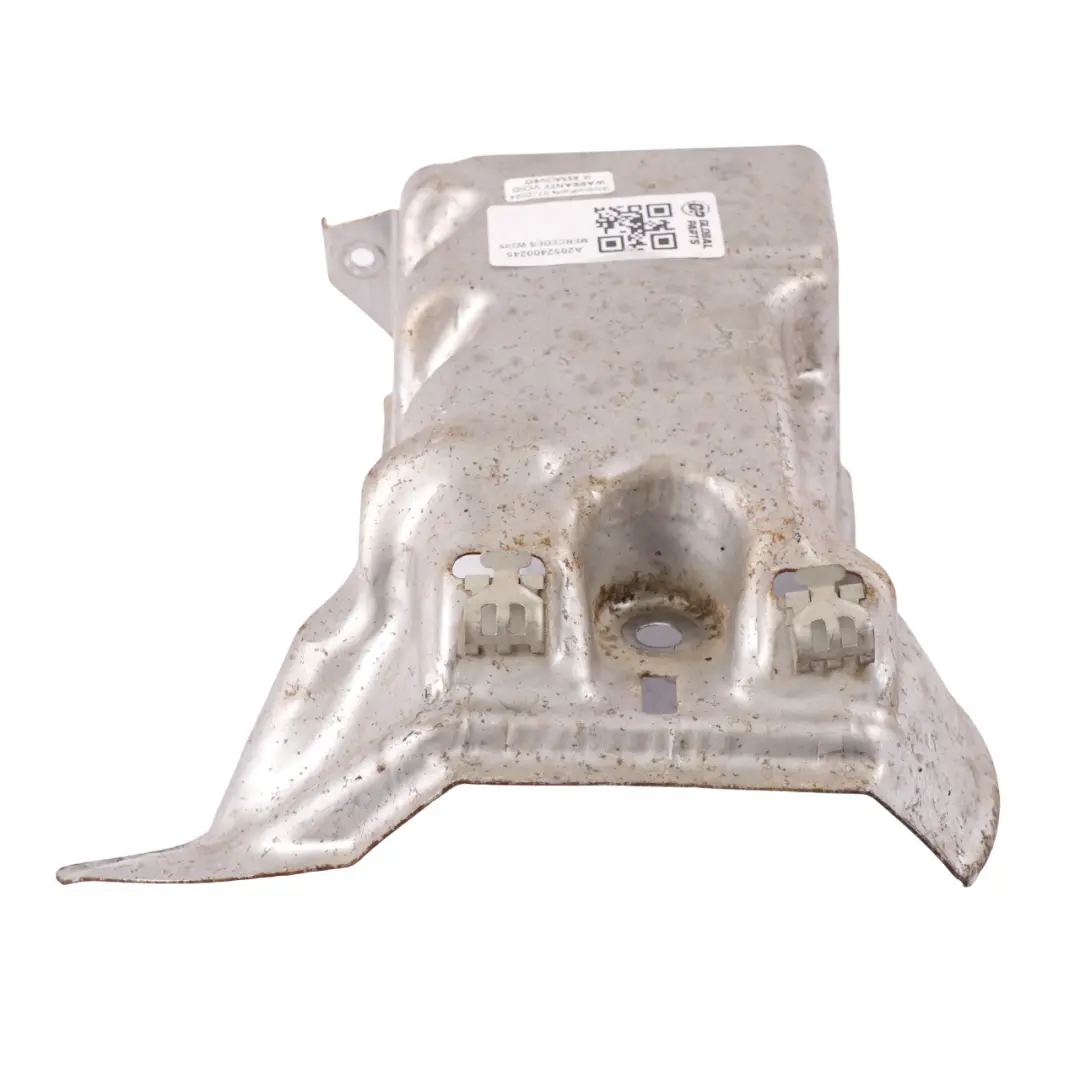 Mercedes W205 Motor Soporte de Suspensión Escudo Placa Cubierta - SKU A2052400245 - Número de pieza A2052400245