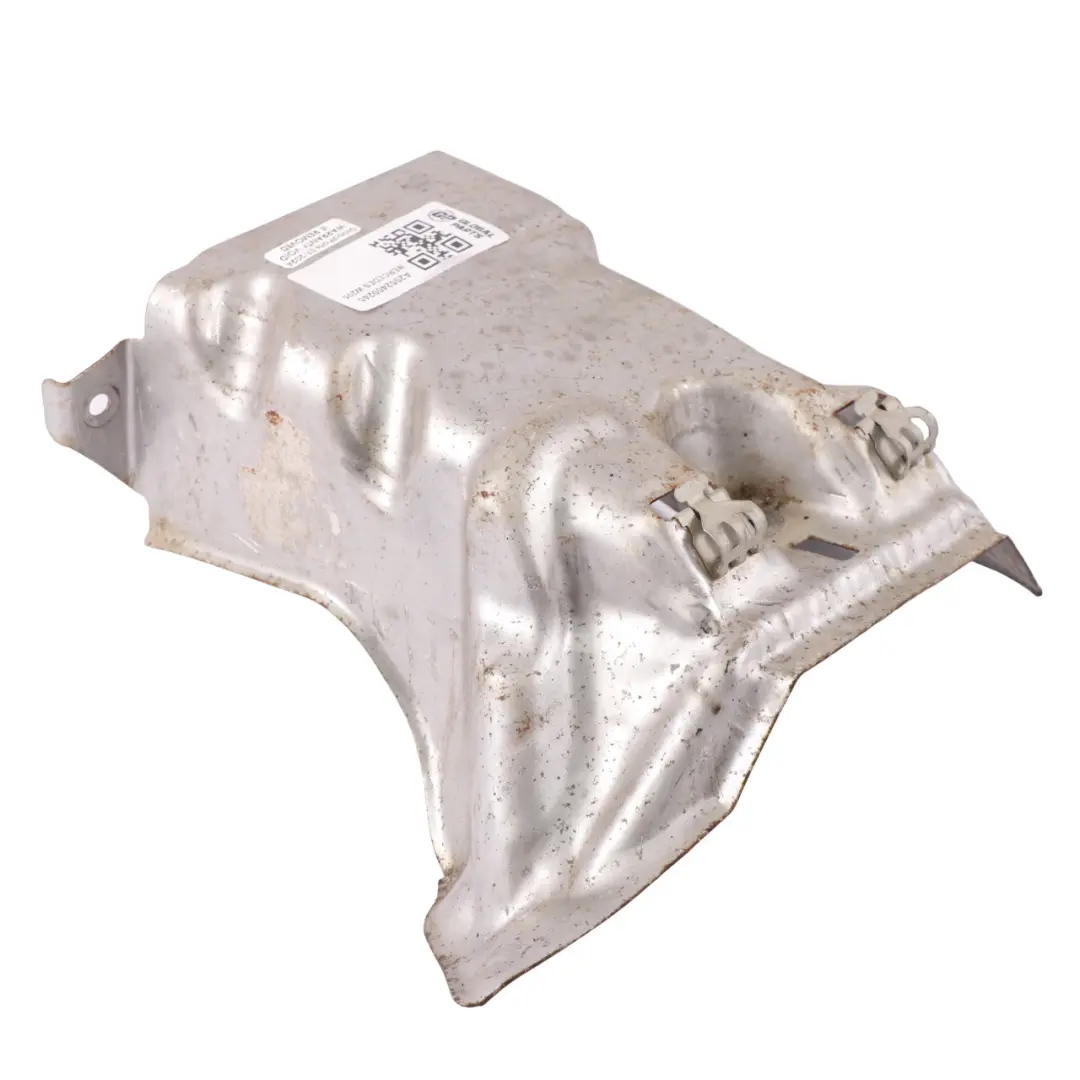 Suspension Support Holder Shield Plate Cover to Mercedes W205 Engine with Part number A2052400245 Mercedes W205 Engine Suspension Support Holder Shield Plate Cover - SKU A2052400245 - Part number A2052400245