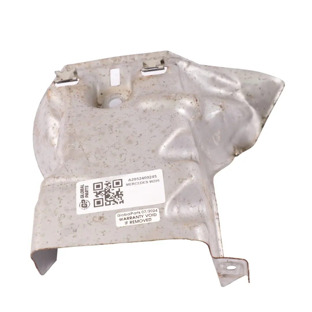 Motore Supporto Sospensione Scudo Piastra Coperchio per Mercedes W205 con numero di parte A2052400245 Mercedes W205 Motore Supporto Sospensione Scudo Piastra Coperchio - SKU A2052400245 - Numero di parte A2052400245
