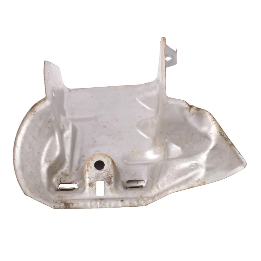 Mercedes W205 Motor Soporte de Suspensión Escudo Placa Cubierta - SKU A2052400245 - Número de pieza A2052400245
