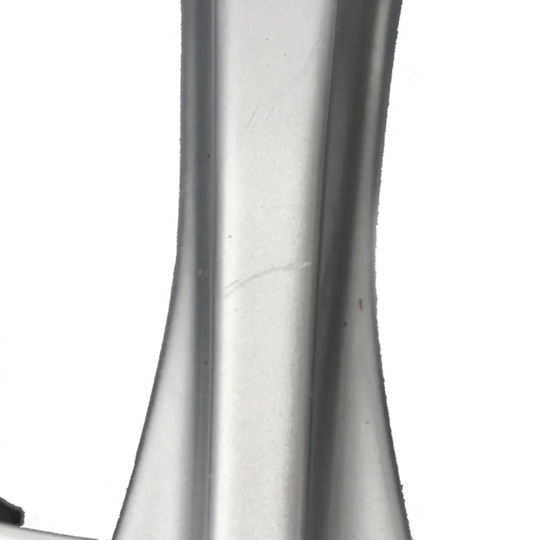 Mercedes W205 Silver Alloy Wheel Rim 16'' 6,5J ET:38 10 Spoke - SKU A2054012400-4 - Part number A2054012400