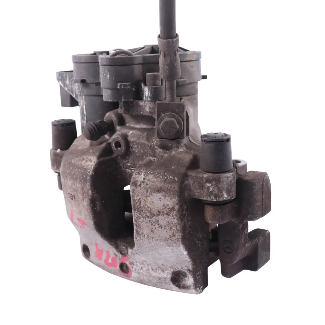 Brake Caliper Rear Left N/S Wheel Braking Unit to Mercedes W205 with Part number A2054230181 Mercedes W205 Brake Caliper Rear Left N/S Wheel Braking Unit - SKU A2054230181 - Part number A2054230181