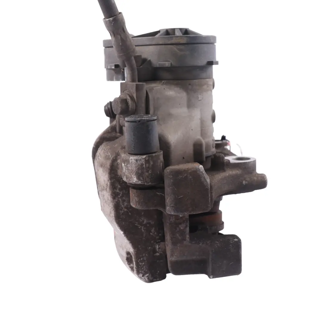 pinza freno trasero izquierdo unidad frenado rueda para Mercedes W205 con número de pieza A2054230181 Mercedes W205 pinza freno trasero izquierdo unidad frenado rueda - SKU A2054230181 - Número de pieza A2054230181