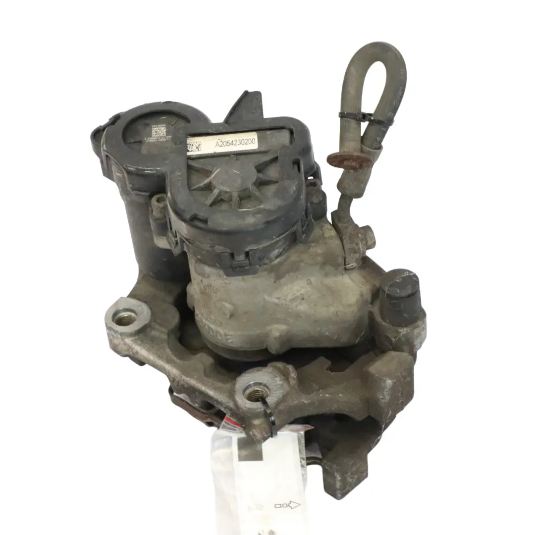 Brake Caliper Mercedes W205 Rear Right O/S Wheel Braking Unit M264 to with Part number A2054230281 Brake Caliper Mercedes W205 Rear Right O/S Wheel Braking Unit M264 - SKU A2054230281 - Part number A2054230281