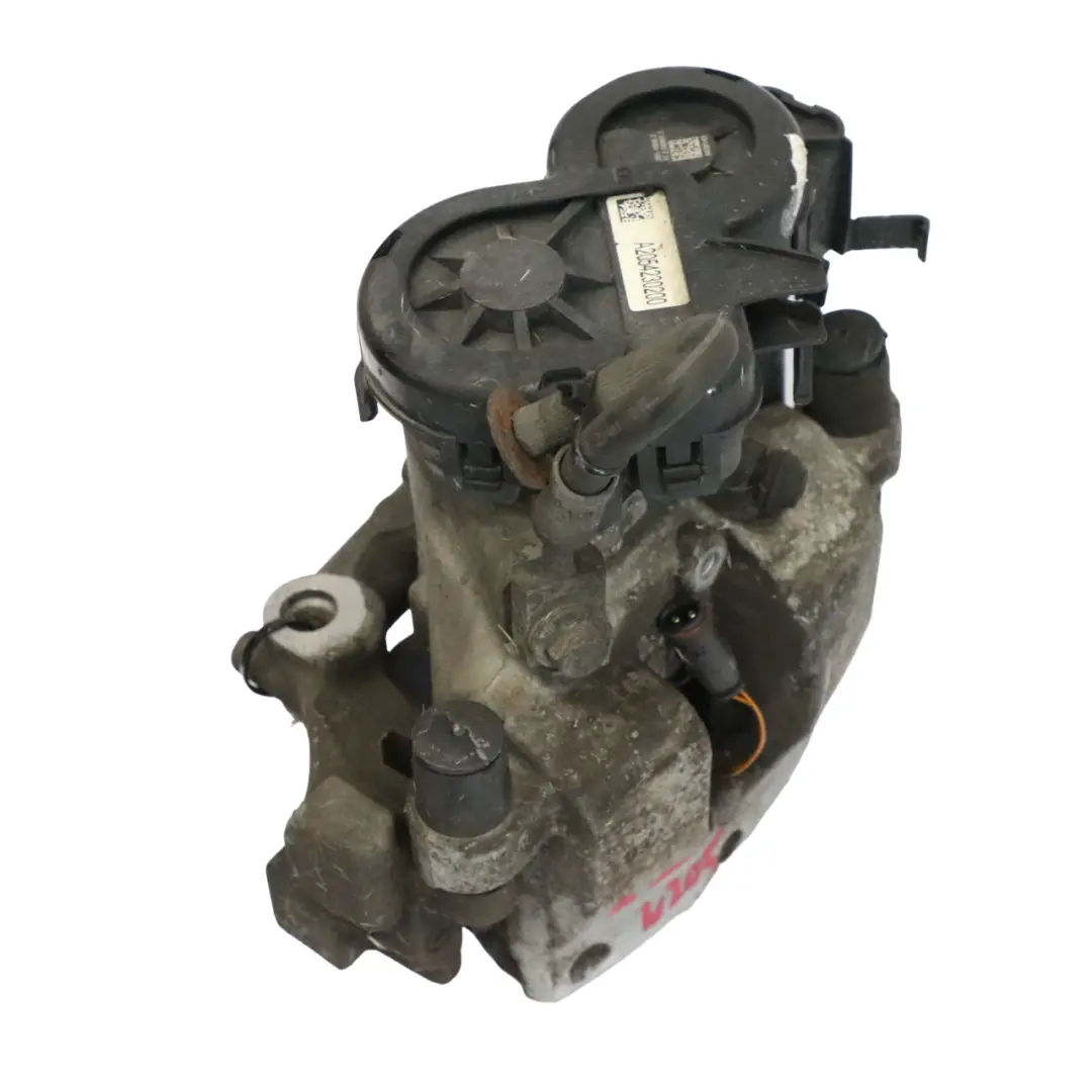 Brake Caliper Mercedes W205 Rear Right O/S Wheel Braking Unit M264 to with Part number A2054230281 Brake Caliper Mercedes W205 Rear Right O/S Wheel Braking Unit M264 - SKU A2054230281 - Part number A2054230281