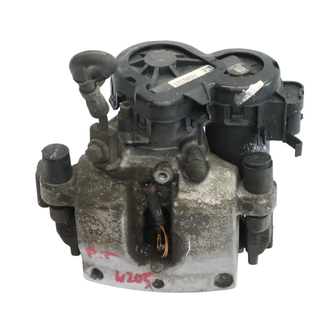 Brake Caliper Mercedes W205 Rear Right O/S Wheel Braking Unit M264 to with Part number A2054230281 Brake Caliper Mercedes W205 Rear Right O/S Wheel Braking Unit M264 - SKU A2054230281 - Part number A2054230281