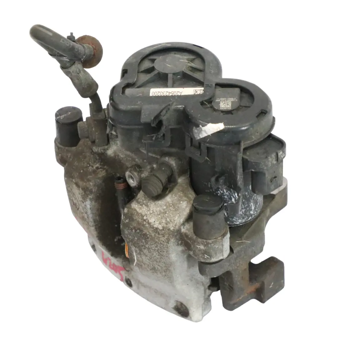  Bremssattel Mercedes W205 Hinten Rechts Radbremsanlage M264 - SKU A2054230281 - Teilenummer A2054230281