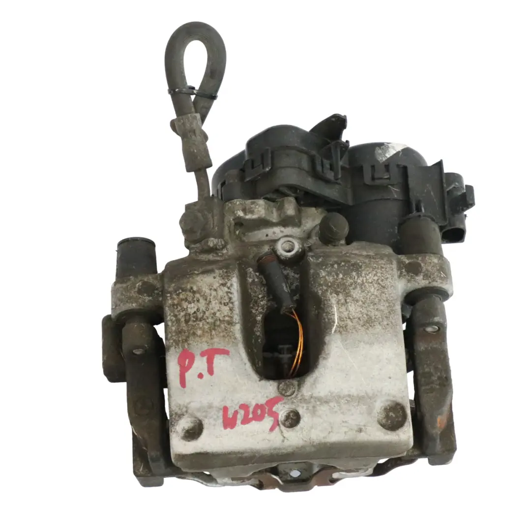 Zacisk Hamulcowy Prawy Tylny M264 do Mercedes W205 o numerze A2054230281 Mercedes W205 Zacisk Hamulcowy Prawy Tylny M264 - SKU A2054230281 - Numer Części A2054230281