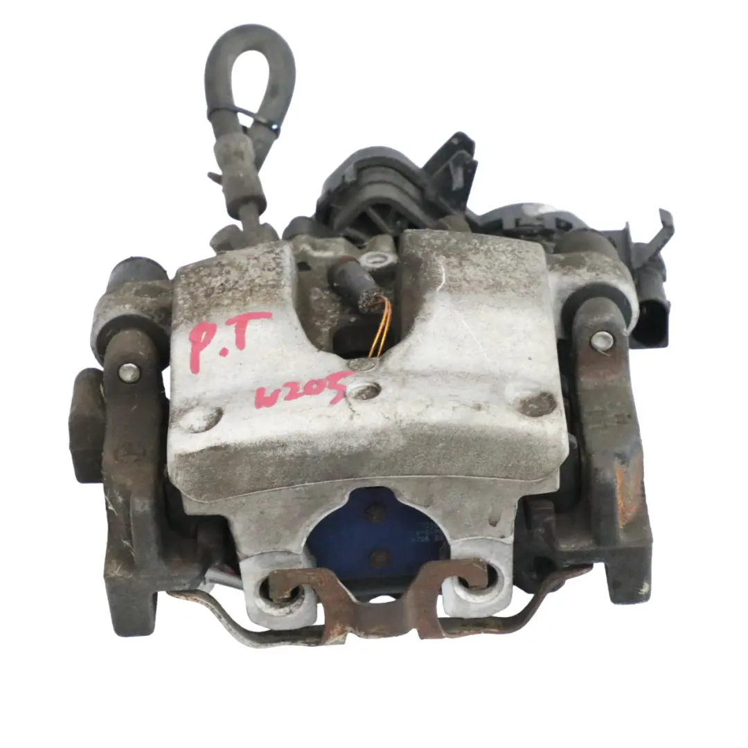 Bremssattel Mercedes W205 Hinten Rechts Radbremsanlage M264 für mit Teilenummer A2054230281 Bremssattel Mercedes W205 Hinten Rechts Radbremsanlage M264 - SKU A2054230281 - Teilenummer A2054230281