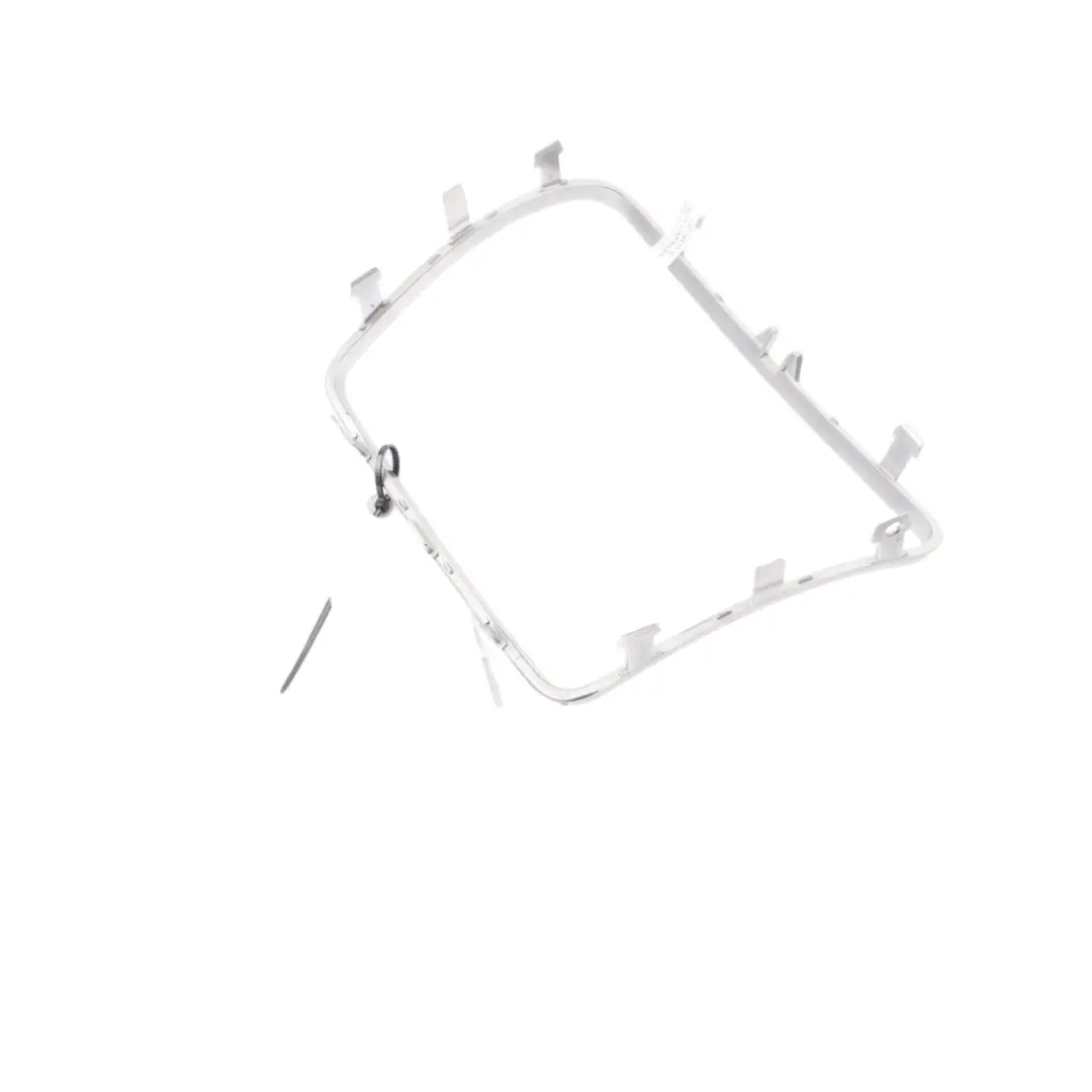 Centre Console Cup Drink Holder Frame Trim to Mercedes W205 X253 with Part number A2056830900 Mercedes W205 X253 Centre Console Cup Drink Holder Frame Trim - SKU A2056830900 - Part number A2056830900