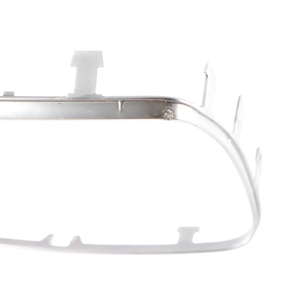 Centre Console Cup Drink Holder Frame Trim to Mercedes W205 X253 with Part number A2056830900 Mercedes W205 X253 Centre Console Cup Drink Holder Frame Trim - SKU A2056830900 - Part number A2056830900