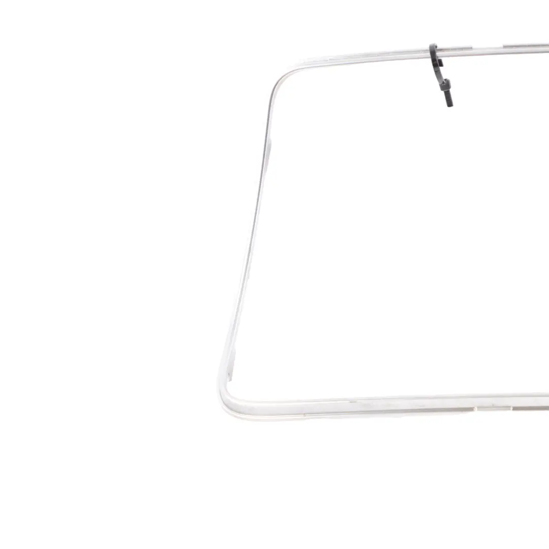 Centre Console Cup Drink Holder Frame Trim to Mercedes W205 X253 with Part number A2056830900 Mercedes W205 X253 Centre Console Cup Drink Holder Frame Trim - SKU A2056830900 - Part number A2056830900