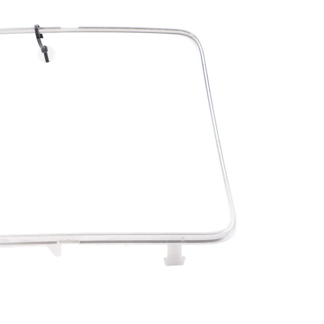 Mercedes W205 X253 Centre Console Cup Drink Holder Frame Trim - SKU A2056830900 - Part number A2056830900