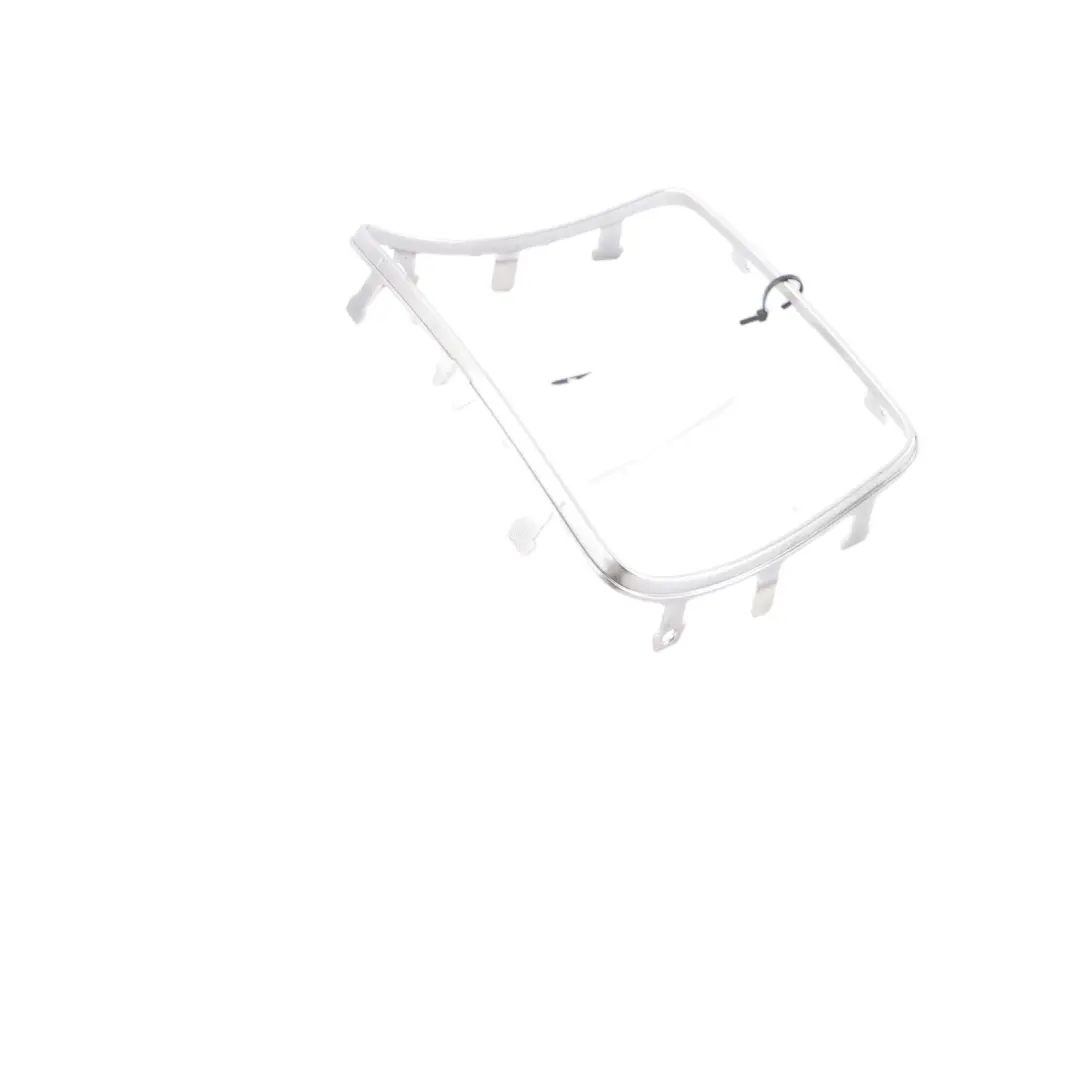 Centre Console Cup Drink Holder Frame Trim to Mercedes W205 X253 with Part number A2056830900 Mercedes W205 X253 Centre Console Cup Drink Holder Frame Trim - SKU A2056830900 - Part number A2056830900