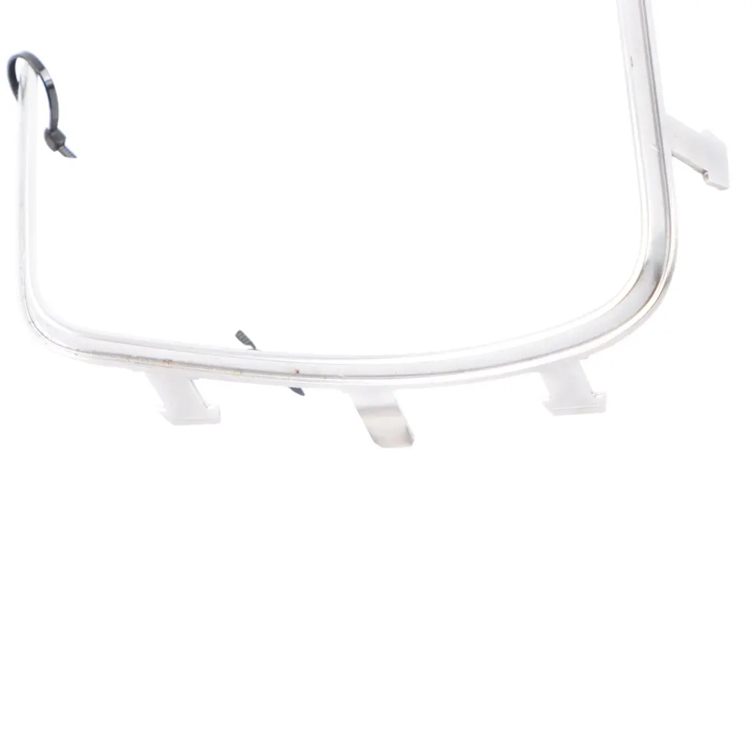 Mercedes W205 X253 Centre Console Cup Drink Holder Frame Trim - SKU A2056830900 - Part number A2056830900