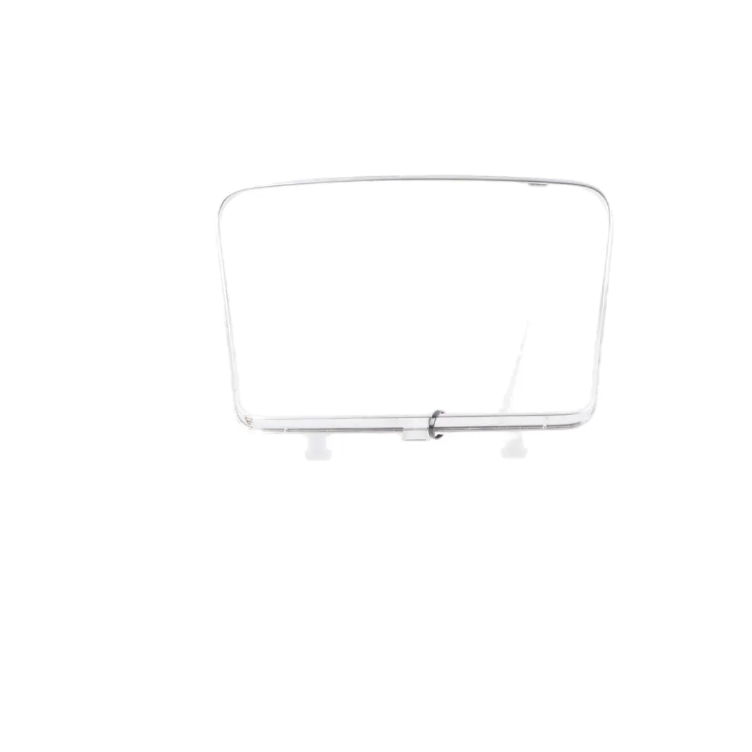 Centre Console Cup Drink Holder Frame Trim to Mercedes W205 X253 with Part number A2056830900 Mercedes W205 X253 Centre Console Cup Drink Holder Frame Trim - SKU A2056830900 - Part number A2056830900