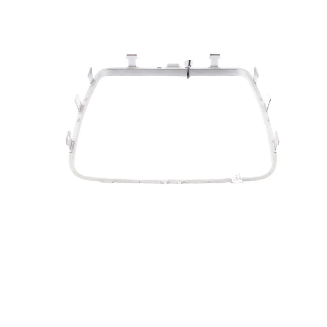 Centre Console Cup Drink Holder Frame Trim to Mercedes W205 X253 with Part number A2056830900 Mercedes W205 X253 Centre Console Cup Drink Holder Frame Trim - SKU A2056830900 - Part number A2056830900