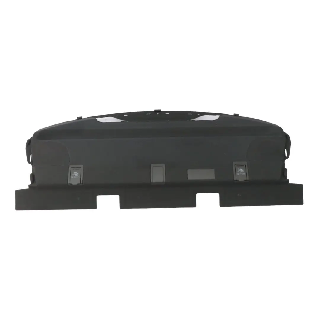 Mercedes W205 Parcel Shelf Rear Window Trim Panel Cover Black A2056901500 - SKU A2056906349-1 - Part number A2056906349