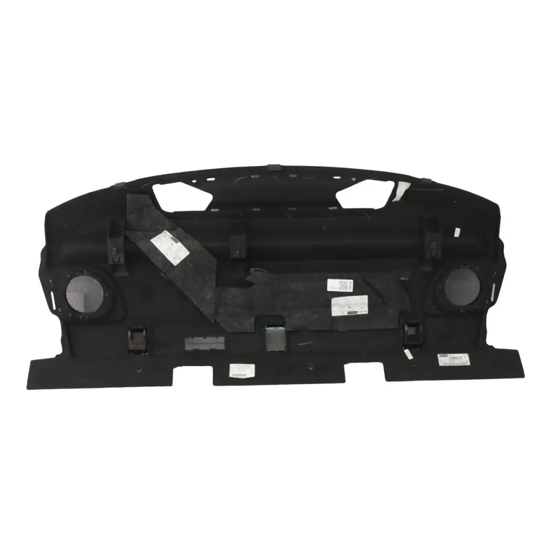Mercedes W205 Parcel Shelf Rear Window Trim Panel Cover Black A2056901500 - SKU A2056906349-1 - Part number A2056906349