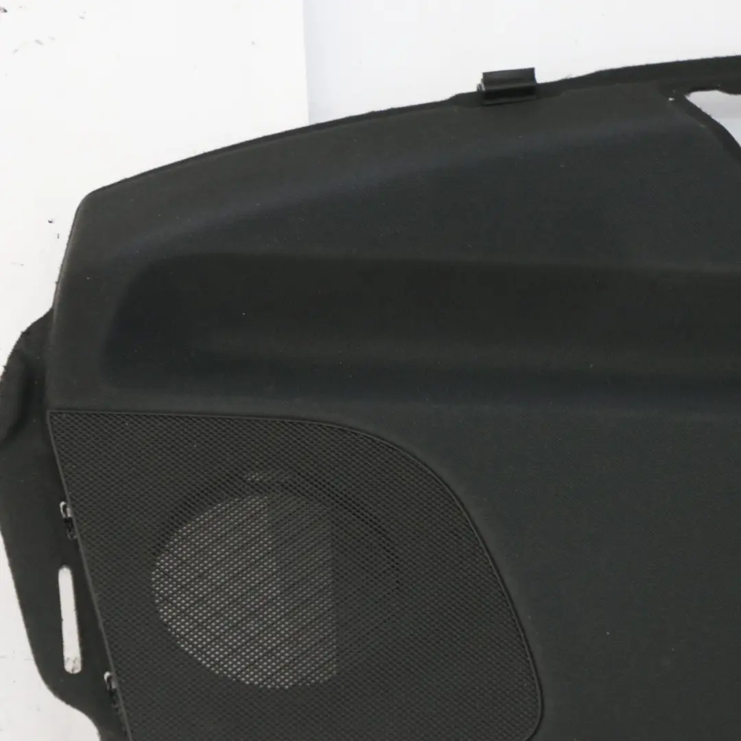 Plateau de colis Panneau d'habillage arrière Noir A2056901500 pour Mercedes W205 à propos du numéro de pièce A2056906349 Mercedes W205 Plateau de colis Panneau d'habillage arrière Noir A2056901500 - SKU A2056906349-1 - Numéro de pièce A2056906349