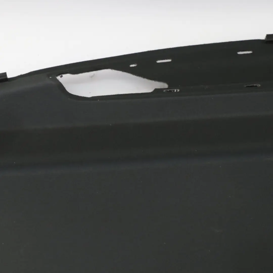 Mercedes W205 Parcel Shelf Rear Window Trim Panel Cover Black A2056901500 - SKU A2056906349-1 - Part number A2056906349