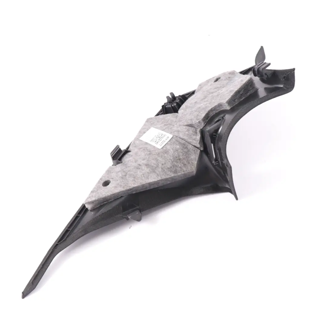 Pillar Couvercle de la garniture arrière droit Noir pour Mercedes W205 C à propos du numéro de pièce A2056906701 Mercedes W205 C Pillar Couvercle de la garniture arrière droit Noir - SKU A2056906701-1 - Numéro de pièce A2056906701