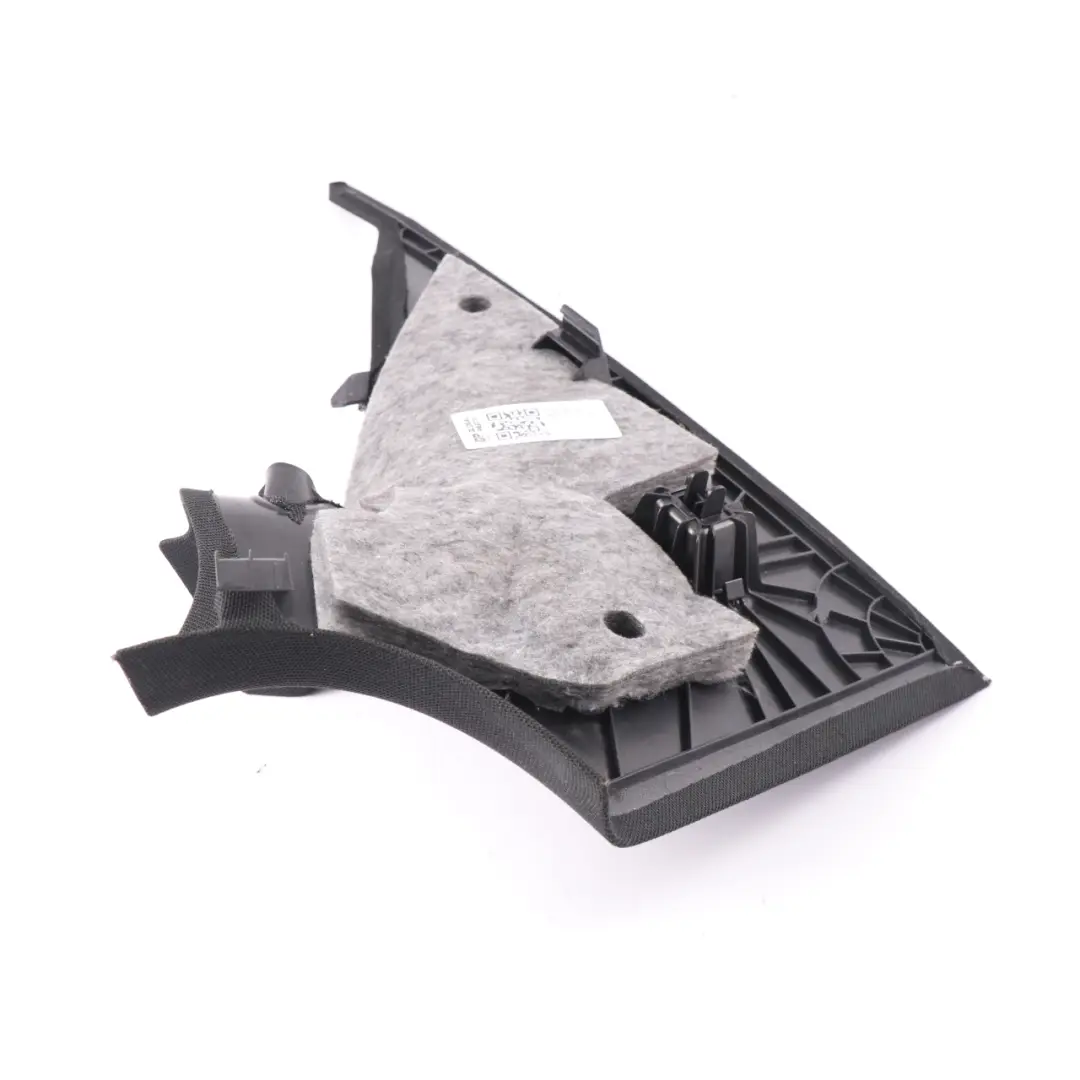 Pillar Couvercle de la garniture arrière droit Noir pour Mercedes W205 C à propos du numéro de pièce A2056906701 Mercedes W205 C Pillar Couvercle de la garniture arrière droit Noir - SKU A2056906701-1 - Numéro de pièce A2056906701