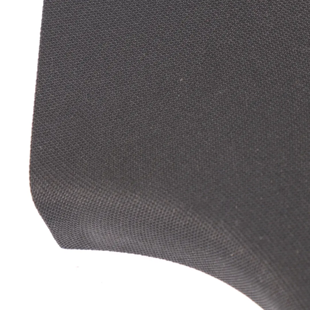 Mercedes W205 C Pillar Cover Trim Pannello posteriore destro Nero - SKU A2056906701-1 - Numero di parte A2056906701