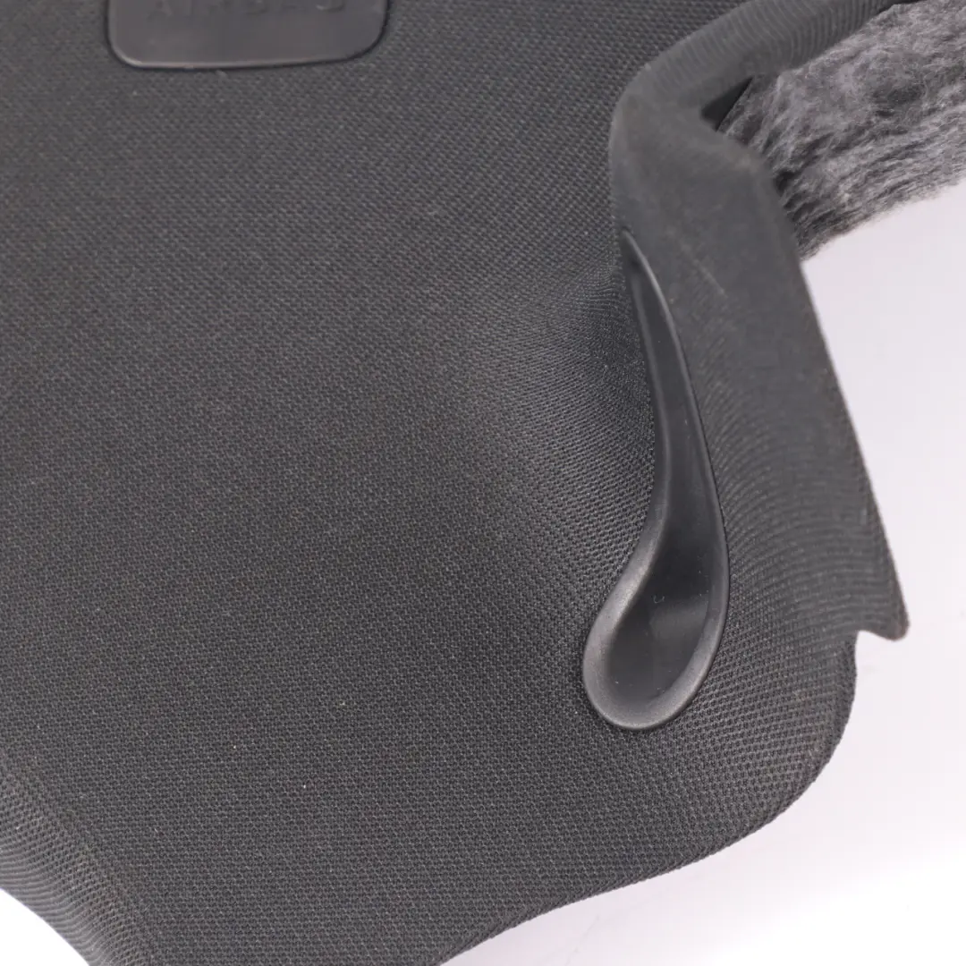Mercedes W205 C Pillar Cover Trim Pannello posteriore destro Nero - SKU A2056906701-1 - Numero di parte A2056906701