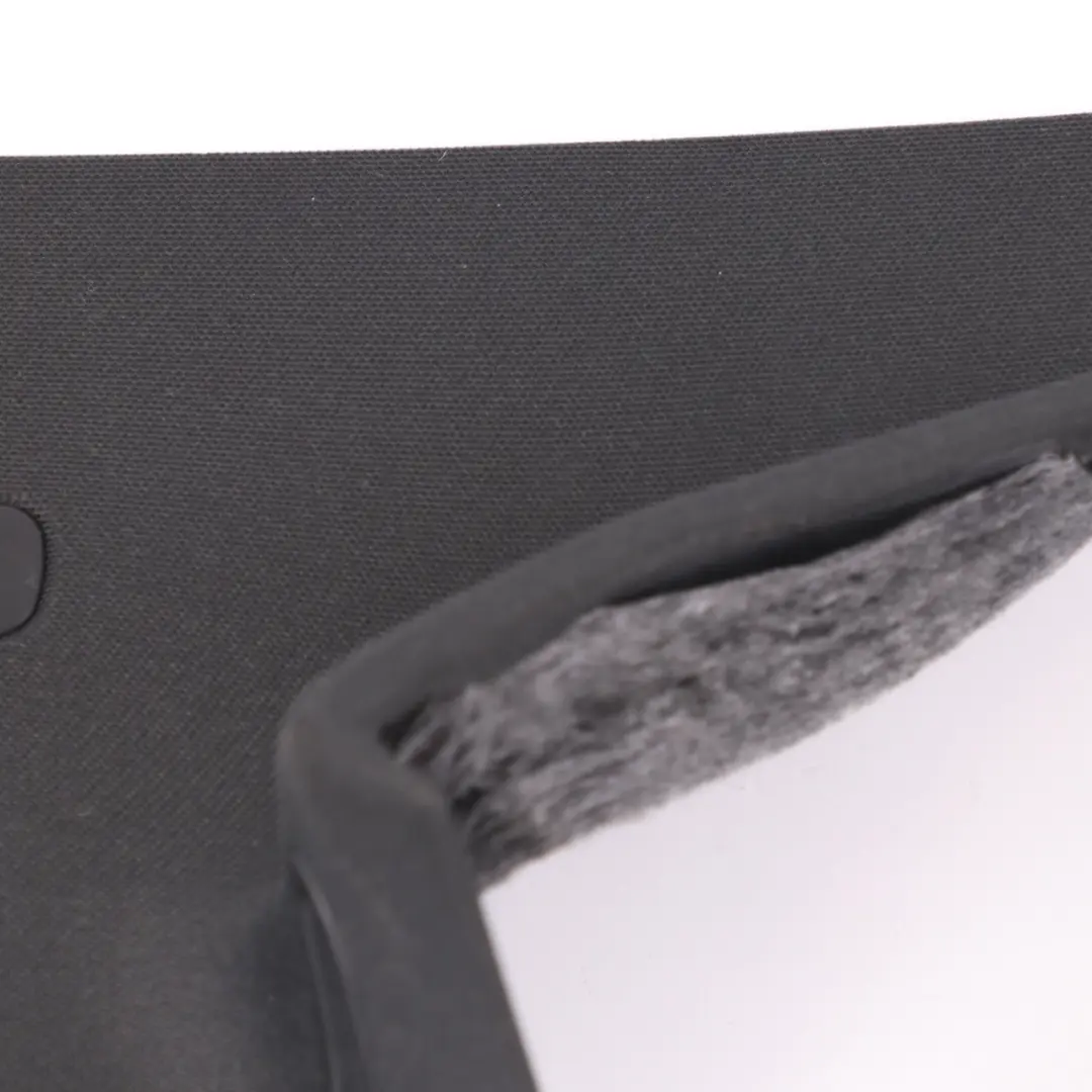 Pillar Cover Trim Rear Right O/S Panel Black to Mercedes W205 C with Part number A2056906701 Mercedes W205 C Pillar Cover Trim Rear Right O/S Panel Black - SKU A2056906701-1 - Part number A2056906701