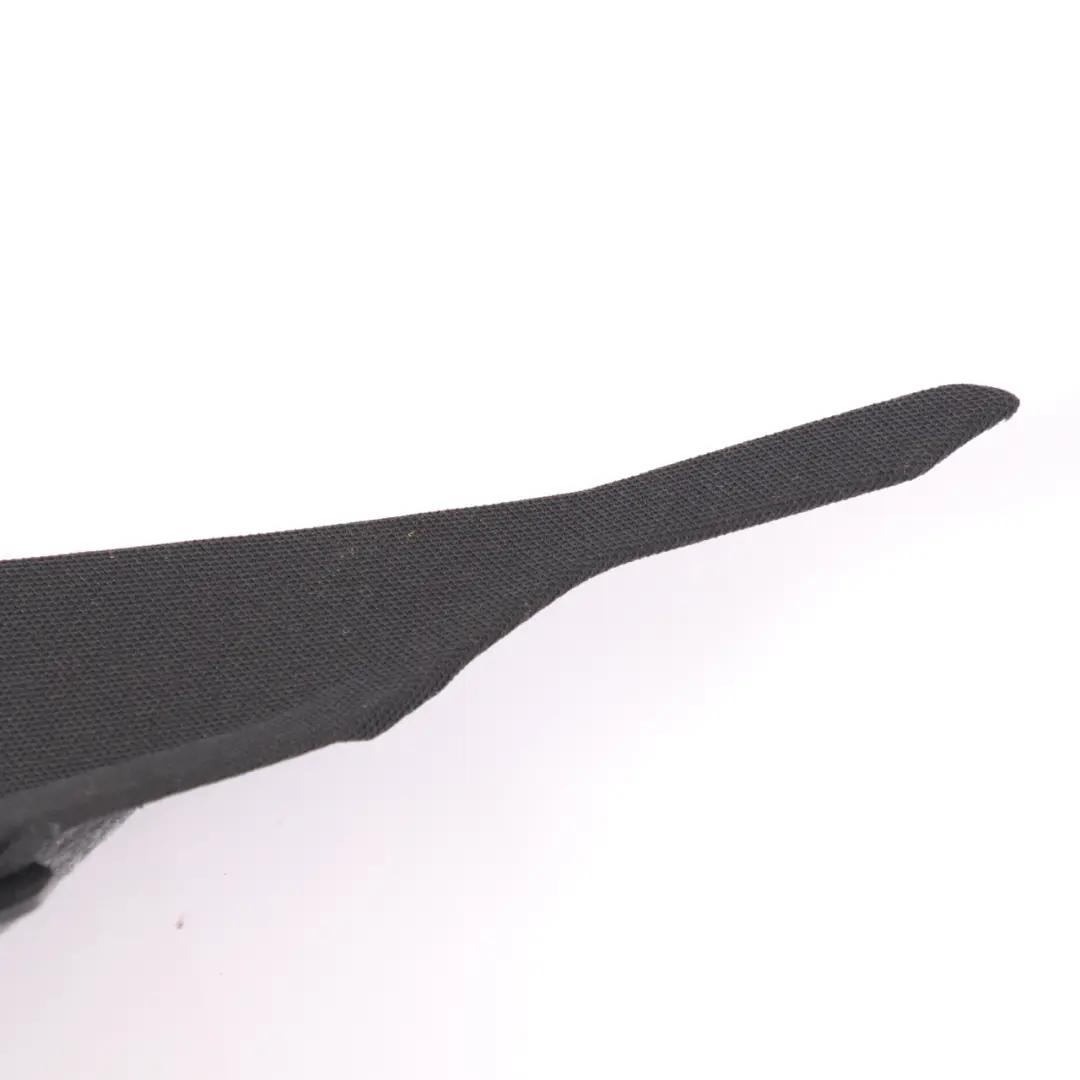 Pillar Cover Trim Rear Right O/S Panel Black to Mercedes W205 C with Part number A2056906701 Mercedes W205 C Pillar Cover Trim Rear Right O/S Panel Black - SKU A2056906701-1 - Part number A2056906701