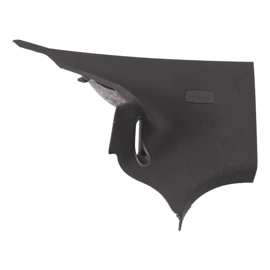 Pillar Cover Trim Pannello posteriore sinistro Nero per Mercedes W205 C con numero di parte A2056906801 Mercedes W205 C Pillar Cover Trim Pannello posteriore sinistro Nero - SKU A2056906801-1 - Numero di parte A2056906801