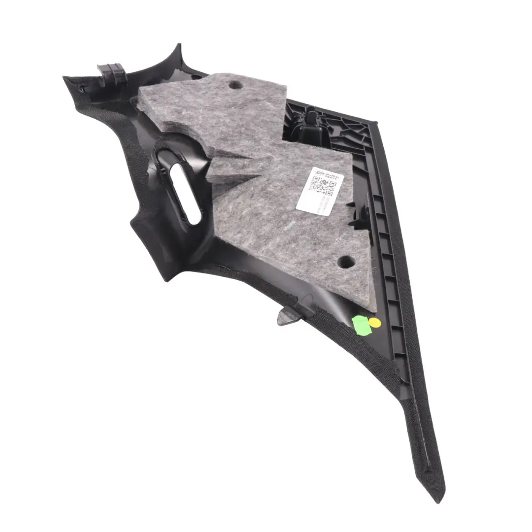 Couvre pilier garniture panneau arrière gauche noir pour Mercedes W205 C à propos du numéro de pièce A2056906801 Mercedes W205 C Couvre pilier garniture panneau arrière gauche noir - SKU A2056906801-1 - Numéro de pièce A2056906801