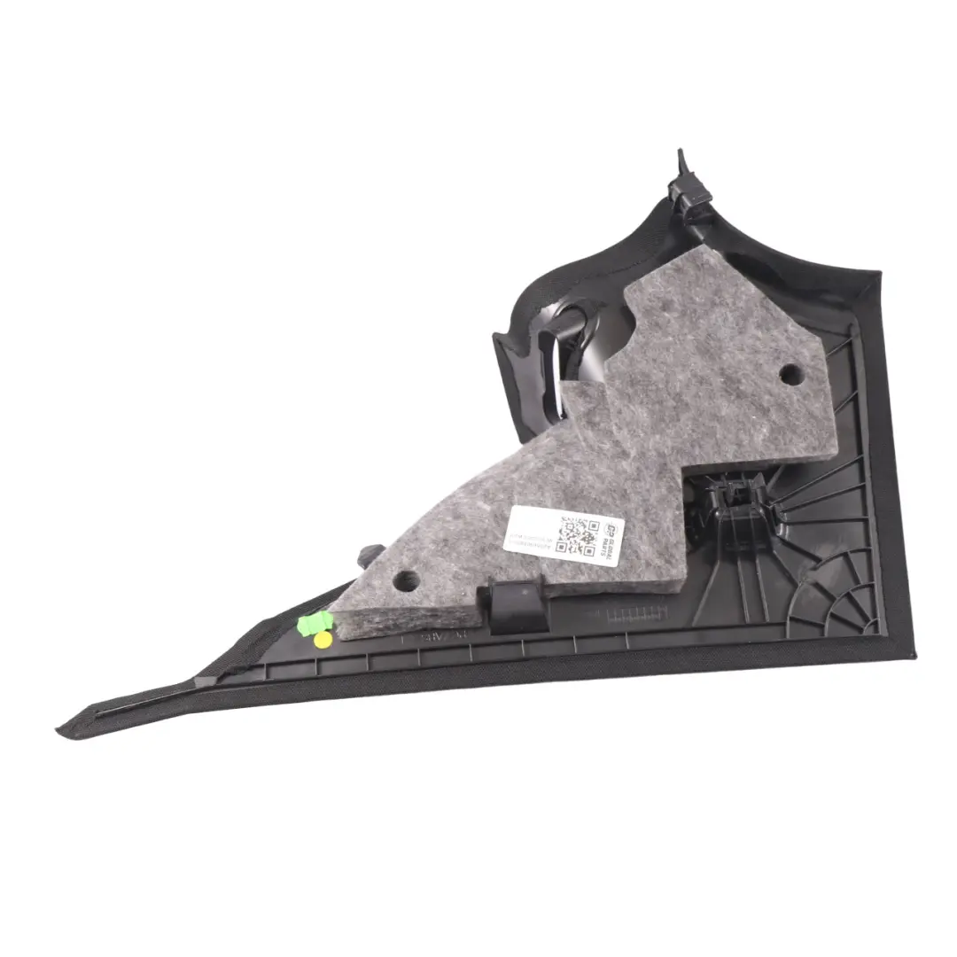 Mercedes W205 Embellecedor Pilar C Panel Trasero Izquierdo Negro - SKU A2056906801-1 - Número de pieza A2056906801
