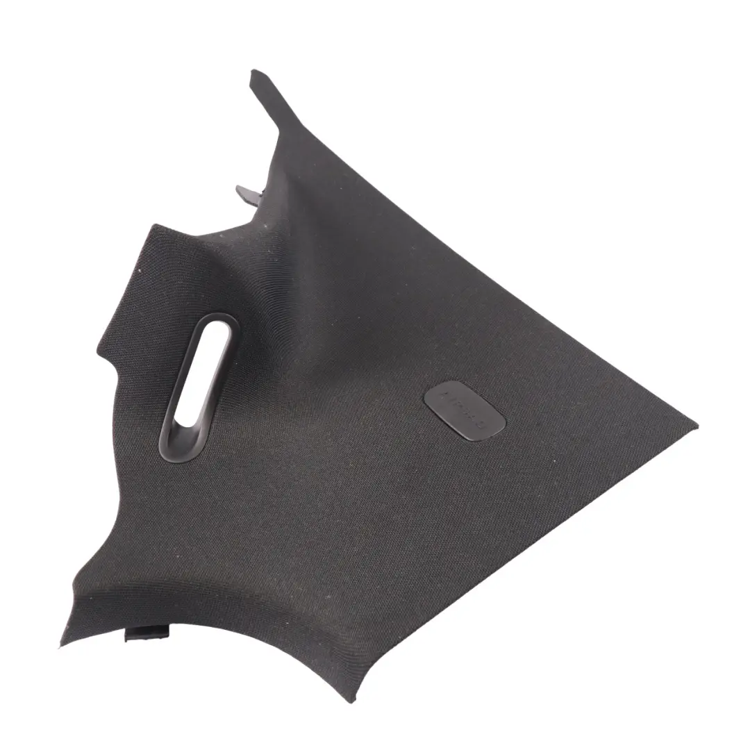 Säule Abdeckung Trim hinten links Panel schwarz für Mercedes W205 C mit Teilenummer A2056906801 Mercedes W205 C Säule Abdeckung Trim hinten links Panel schwarz - SKU A2056906801-1 - Teilenummer A2056906801